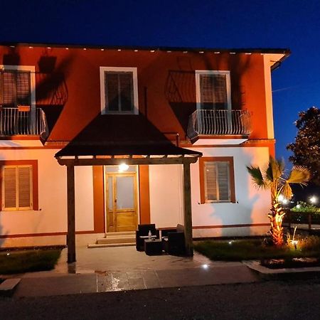 Agriturismo Il Casale Hotel ปอนเต กาเลเรีย ภายนอก รูปภาพ