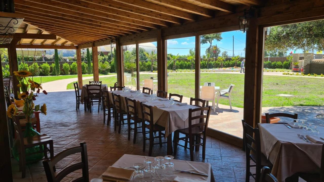 Agriturismo Il Casale ปอนเต กาเลเรีย ภายนอก รูปภาพ