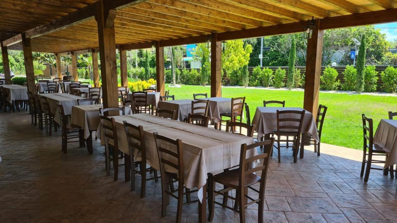Agriturismo Il Casale ปอนเต กาเลเรีย ภายนอก รูปภาพ