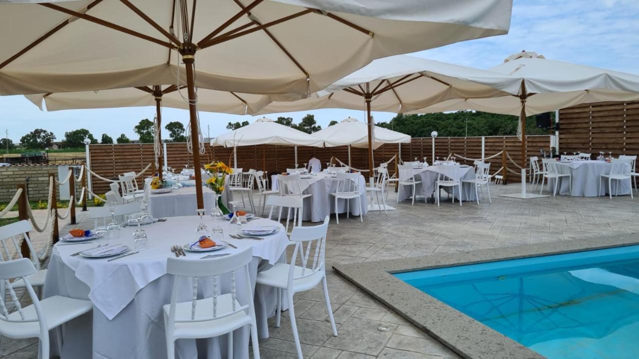 Agriturismo Il Casale ปอนเต กาเลเรีย ภายนอก รูปภาพ