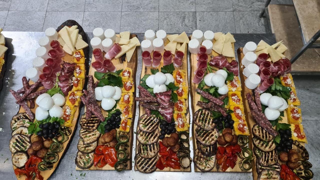 Agriturismo Il Casale ปอนเต กาเลเรีย ภายนอก รูปภาพ