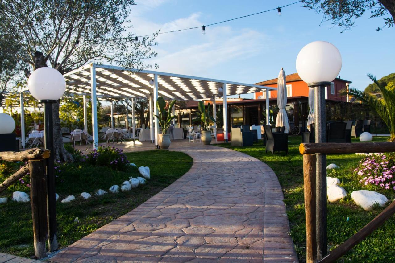 Agriturismo Il Casale ปอนเต กาเลเรีย ภายนอก รูปภาพ