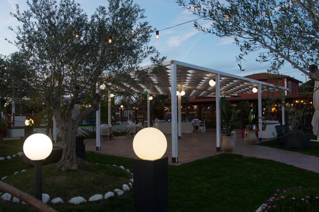 Agriturismo Il Casale ปอนเต กาเลเรีย ภายนอก รูปภาพ