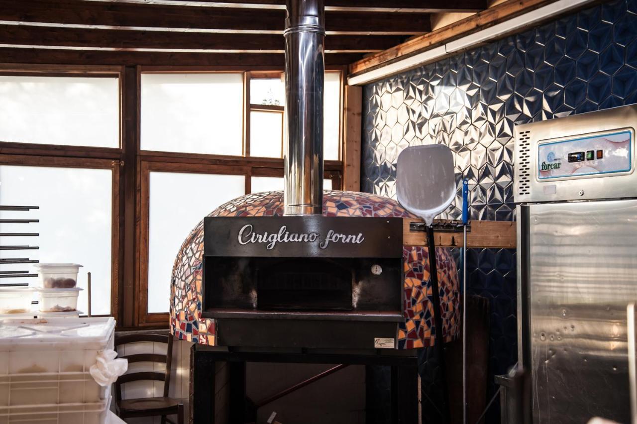 Agriturismo Il Casale ปอนเต กาเลเรีย ภายนอก รูปภาพ